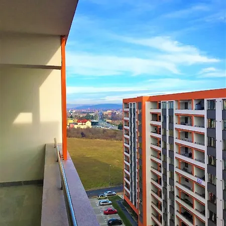 Апартаменти Sky View