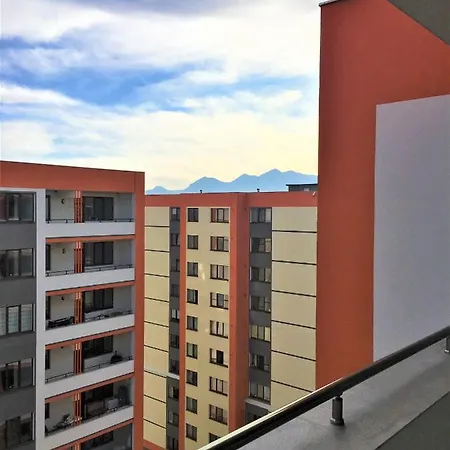 Апартаменти Sky View *