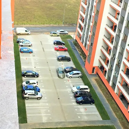 Sky View Брашов